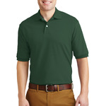 SpotShield™ 5.6 Ounce Jersey Knit Sport Shirt