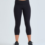 Women's TriDri® recycled performance leggings 3/4 length