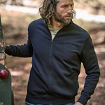 Men's Full Zip Sweatshirt