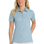 Women's Oceanside Heather Polo