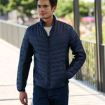 Regatta Mens Tourer Hybrid Jacket