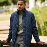 Regatta Mens Tyler Quilted Jacket