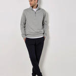 Men's 1/4 Zip Sweatshirt