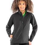 Ladies P'able Softshell