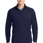 Sport Wick ® Stretch 1/4 Zip Pullover