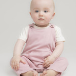 Organic cotton dungaree