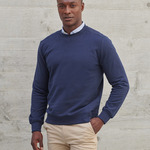 Unisex sustainable sweatshirt