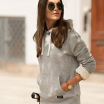 Women’s Brownsville – fashionable hooded sweatshirt