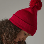 Beechfield Kids Original Pom Pom Beanie