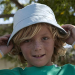 Beechfield Kids Organic Cotton Bucket Hat