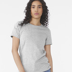 Bella Ladies Relaxed CVC T-Shirt