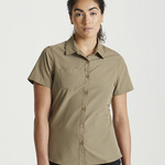Craghoppers Expert Ladies Kiwi Short Sleeve Shirt