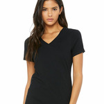 Women’s Relaxed Jersey V-Neck Tee