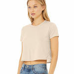 Women’s Flowy Crop Tee