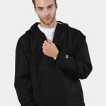 Unisex Packable Anorak Jacket