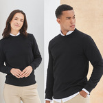 Henbury Unisex Sustainable Sweatshirt