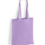 Brand Lab Cotton Long Handle Shopper