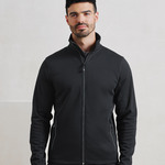 Premier Spun Dyed Recycled Zip Through Sweat Jacket