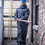 Regatta Pro Waterproof Insulated Coverall