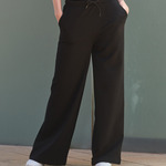 SF Clothing Ladies Sustainable Fashion Wide Leg Joggers