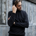 NEOBLU Nicholas French Terry Hoodie