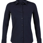 NEOBLU Ladies Balthazar Jersey Long Sleeve Shirt