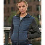Womens Hybrid-Stretch Jacket