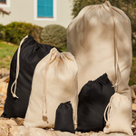 Westford Mill Recycled Cotton Stuff Bag