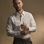 Tee Jays Luxury Stretch Long Sleeve Shirt