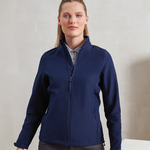 Premier Ladies Windchecker® Recycled Printable Soft Shell Jacket