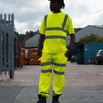 Warrior Hi-Vis T-Shirt