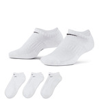 Nike everyday cushioned no show socks (3 pairs)