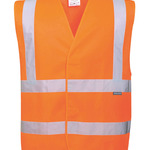 Eco Hi-vis vest (EC76)
