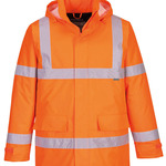 Eco Hi-vis winter jacket (EC60)