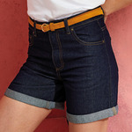 Women’s denim shorts