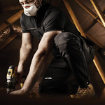 Worker plus trousers