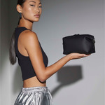 Matte PU Accessory Pouch