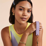 Boutique Wristlet Keyring