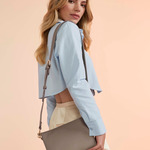 Boutique Soft Cross Body Bag