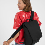 Amber Chic Laptop Backpack