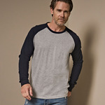 Men's Baseball Tee