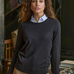Ladies' Crew Neck Sweater