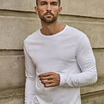 Men's Long Sleeve Fashion Sof-Tee