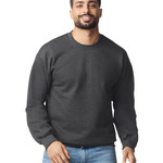 Softstyle Midweight Fleece Adult Crewneck