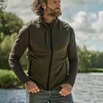 Mens Stretch Fleece Bodywarmer