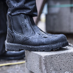 Waterproof S3 Dealer boots