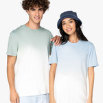 Native Spirit Unisex Dip Dye T-Shirt