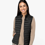 Native Spirit Ladies Light Recycled Bodywarmer