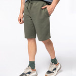 Native Spirit Bermuda Sweat Shorts