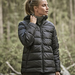 Tee Jays Ladies Lite Hooded Jacket